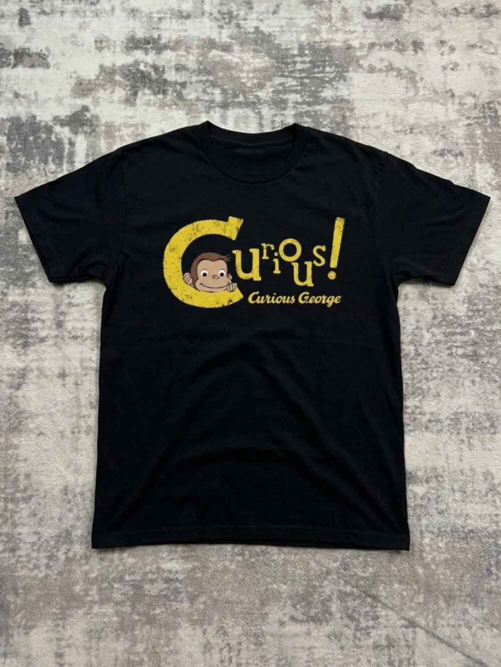 Gildan Men's Black T-shirt